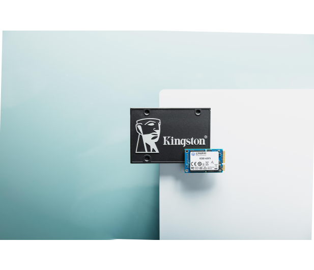 Kingston 1TB mSATA SSD KC600 - 640203 - zdjęcie 7